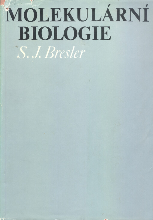 Molekulární biologie