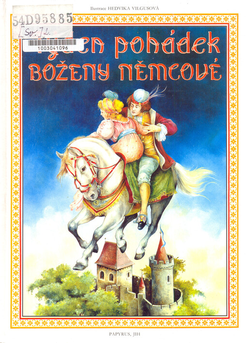 Týden pohádek Boženy Němcové, Svazek 2