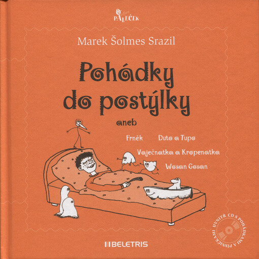 Pohádky do postýlky 1