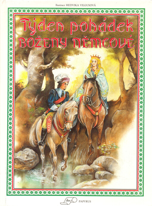 Týden pohádek Boženy Němcové, Svazek 1