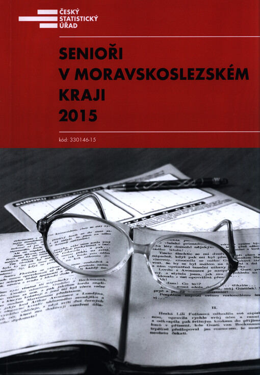 Senioři v Moravskoslezském kraji - 2015