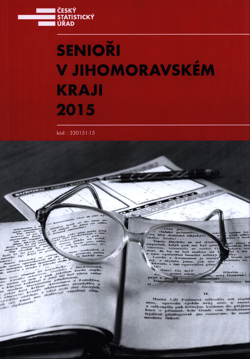Senioři v Jihomoravském kraji - 2015