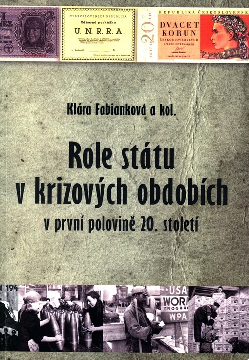 Role státu v krizových obdobích
