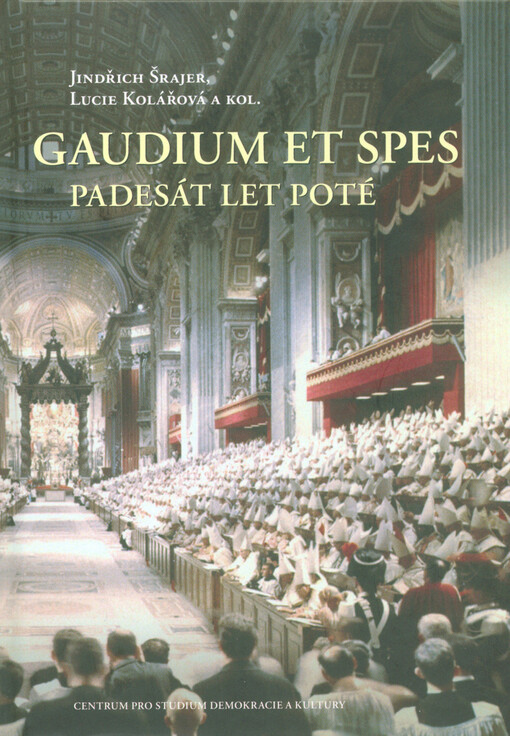 Gaudium et spes padesát let poté