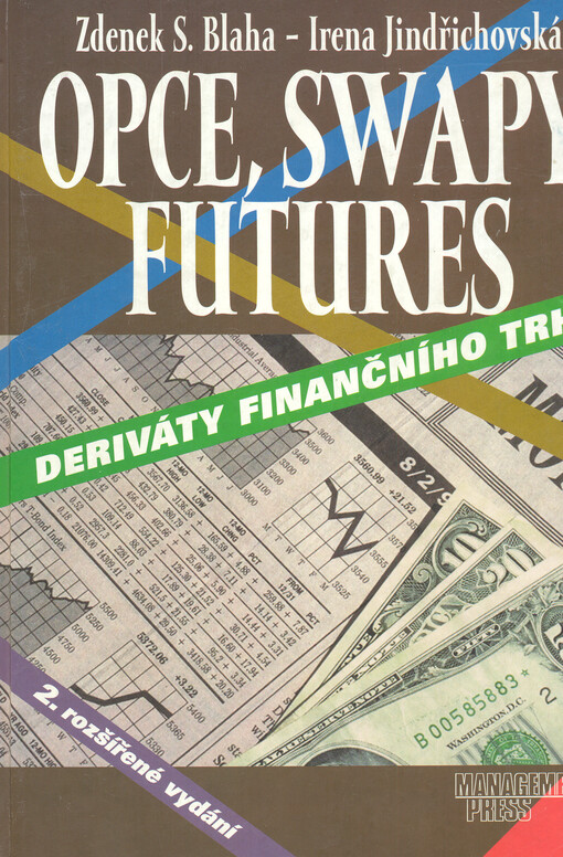 Opce, swapy, futures: deriváty finančního trhu