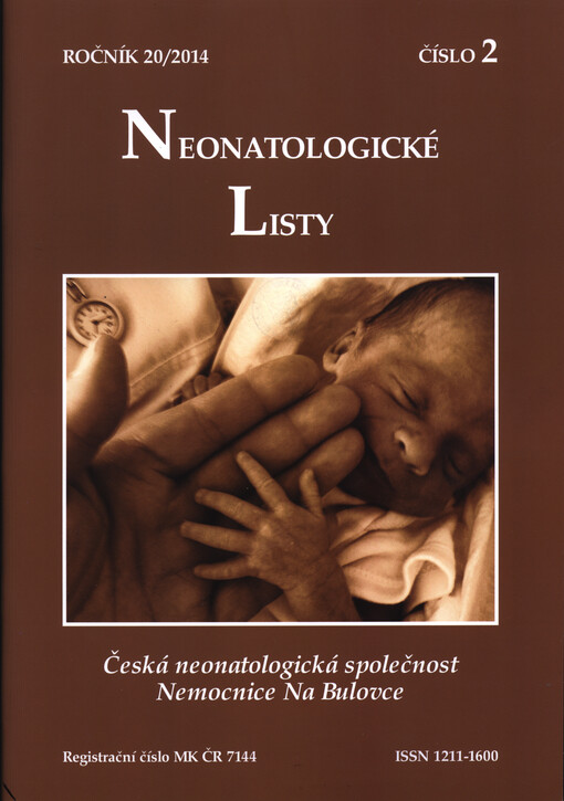 Neonatologické listy