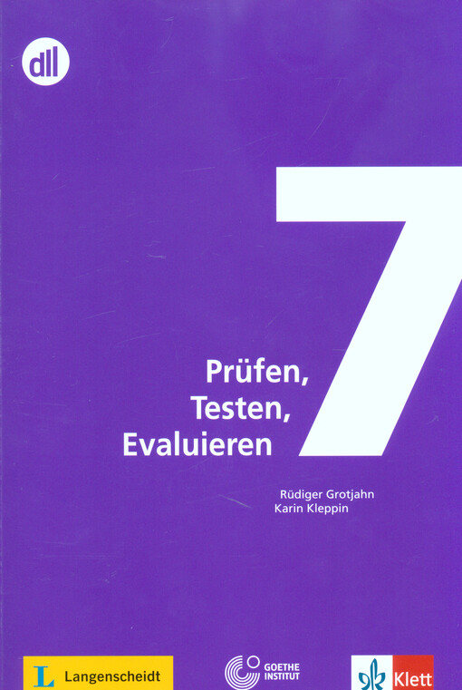 Prüfen, Testen, Evaluieren