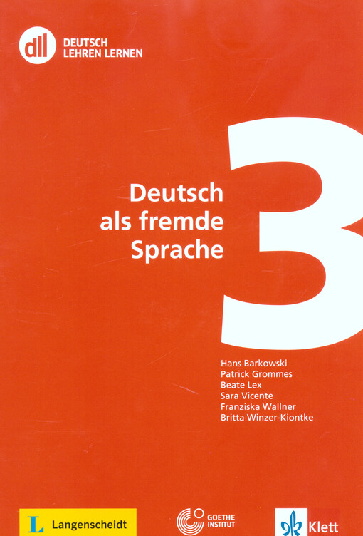 Deutsch als fremde Sprache
