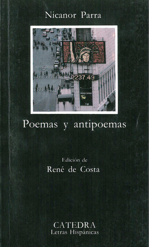 Poemas y antipoemas