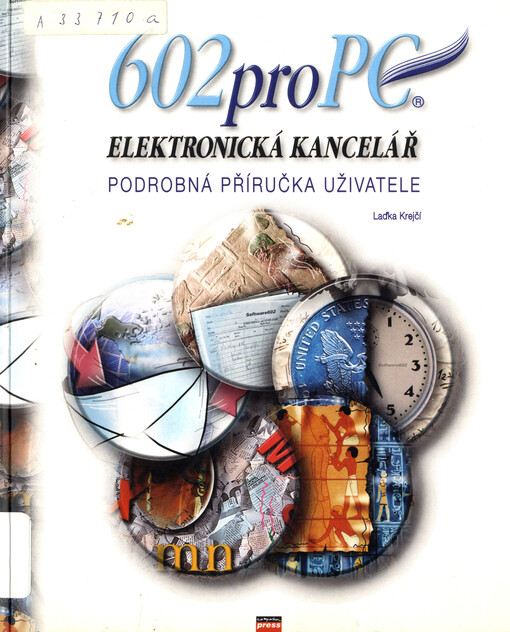 602proPC - elektronická kancelář: základní průvodce uživatele