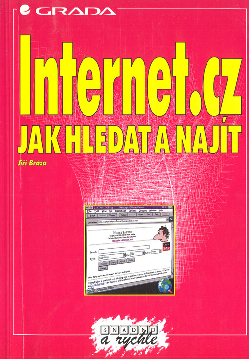 Internet.cz - jak hledat a najít