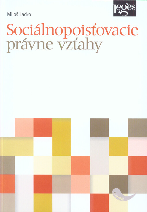 Sociálnopoisťovacie právne vzťahy