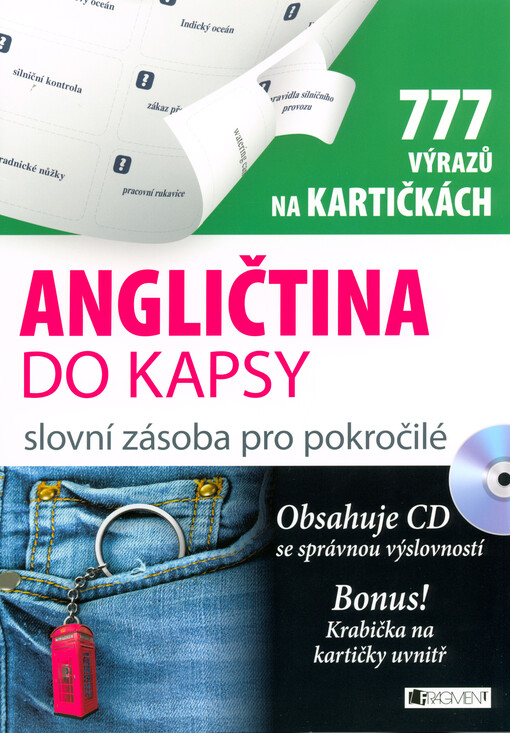 Angličtina do kapsy - Slovní zásoba pro pokročilé