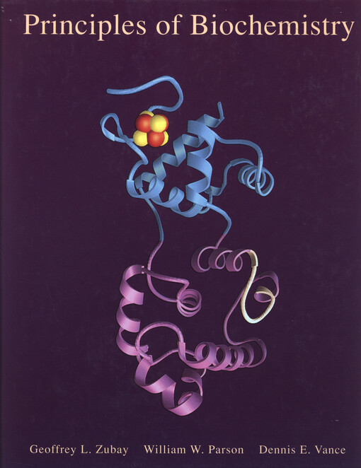 Principles of biochemistry [Zubay G.L.]