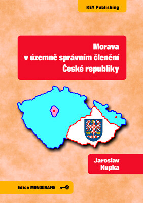 Morava v územně správním členění České republiky