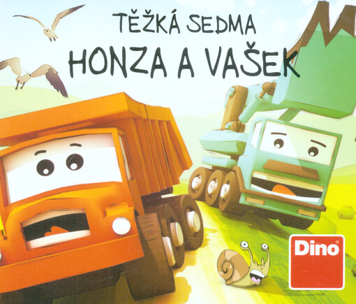 Těžká Sedma. Honza a Vašek