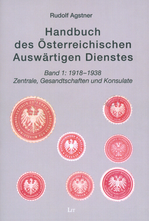 Handbuch des Österreichischen Auswärtigen Dienstes