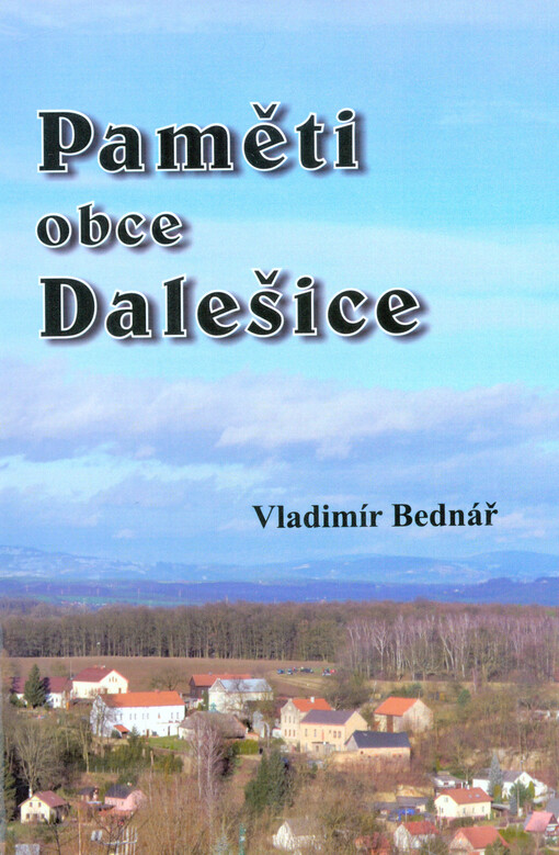 Paměti obce Dalešice