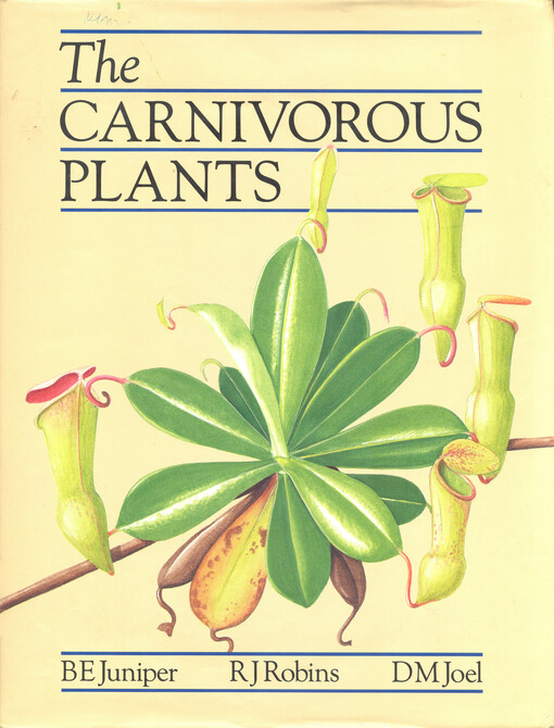 The carnivorous plants