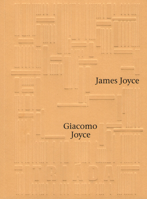 Giacomo Joyce - James Joyce