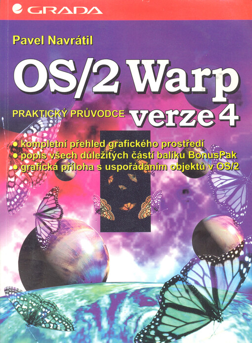 OS/2 Warp verze 4 : praktický průvodce