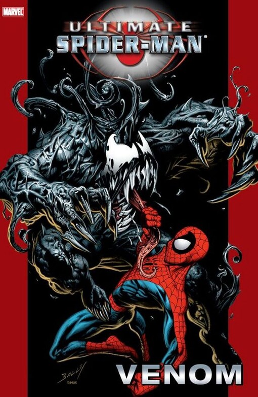 Ultimate Spider-man: Venom