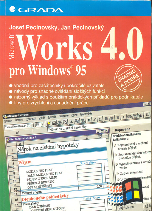 Works 4.0 pro Windows 95