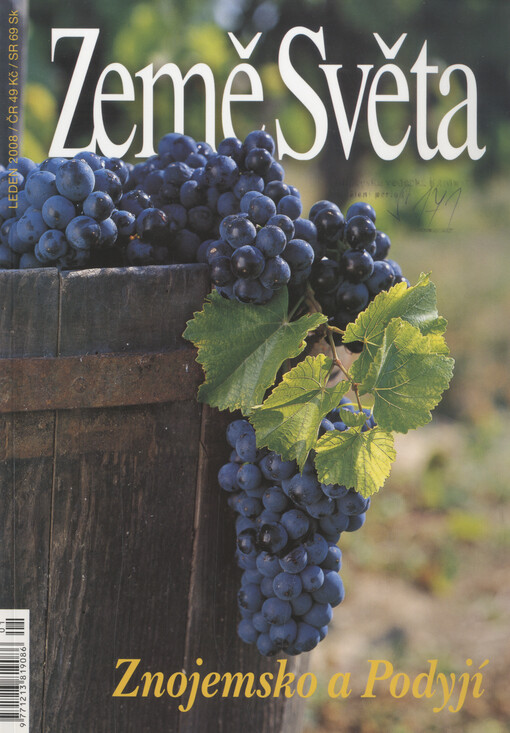 Země světa : zeměpisný a cestopisný měsíčník