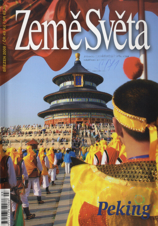 Země světa : zeměpisný a cestopisný měsíčník