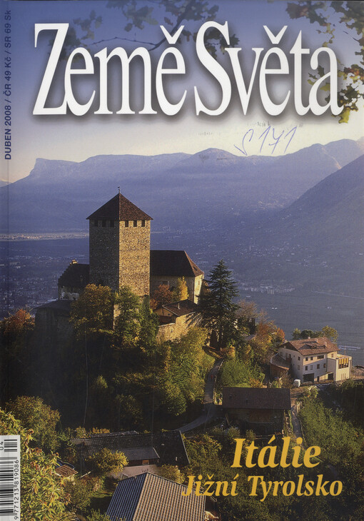 Země světa : zeměpisný a cestopisný měsíčník