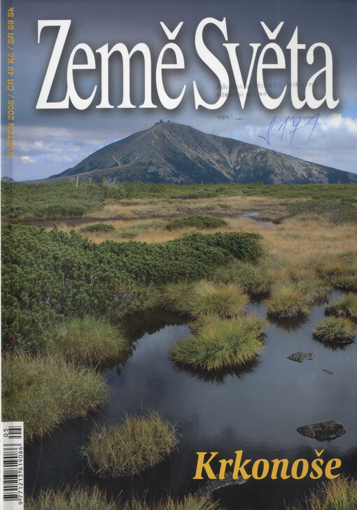 Země světa : zeměpisný a cestopisný měsíčník