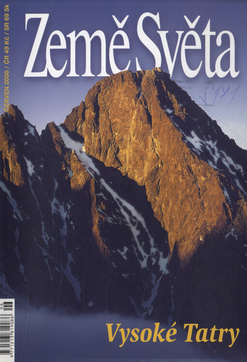 Země světa : zeměpisný a cestopisný měsíčník