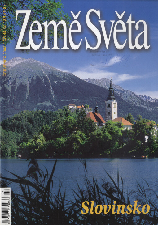 Země světa : zeměpisný a cestopisný měsíčník