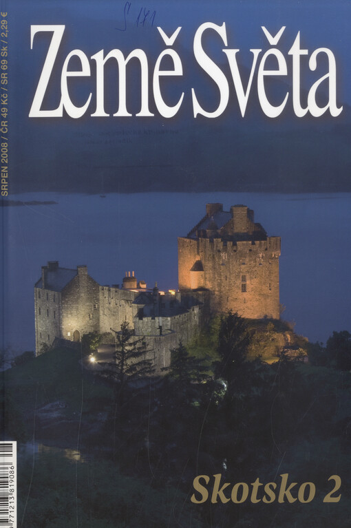 Země světa : zeměpisný a cestopisný měsíčník