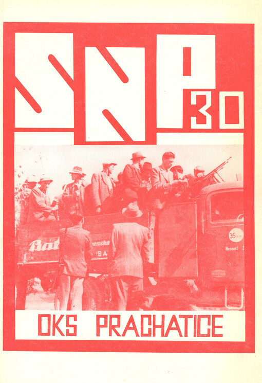 30. výročí Slovenského národního povstání : sborník prózy a poezie