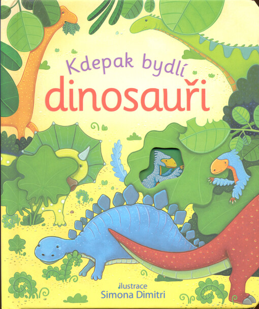Kdepak bydlí dinosauři