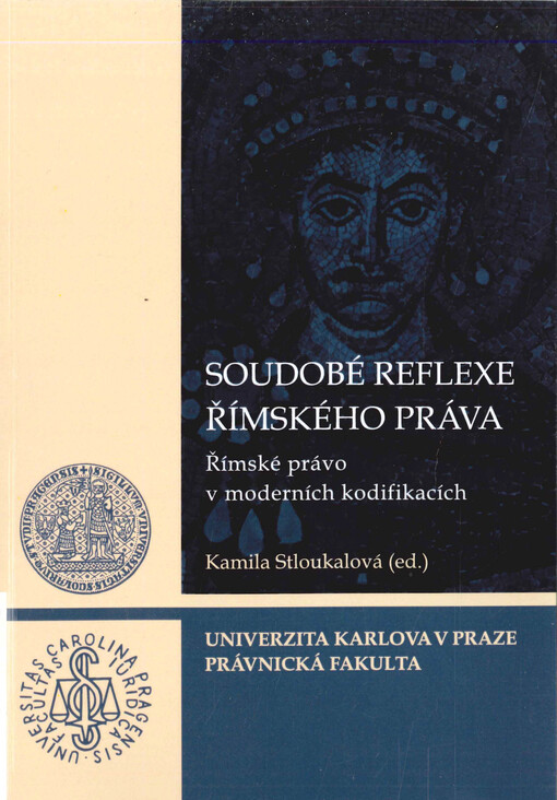 Soudobé reflexe římského práva