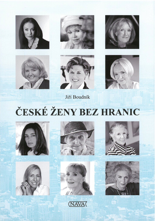 Boudník Jiří: České ženy bez hranic