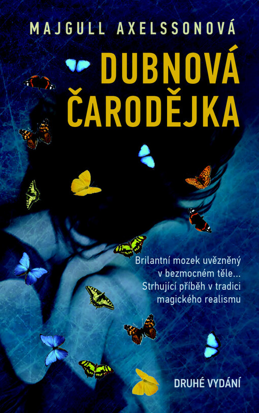 Dubnová čarodějka | Axelssonová Majgull - e-kniha