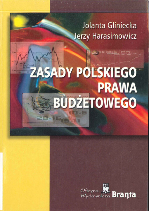 Zasady polskiego prawa budżetowego