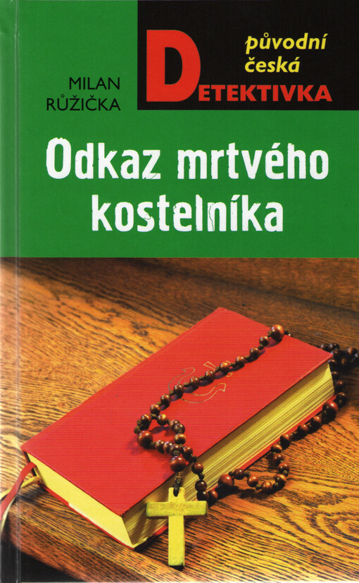 Odkaz mrtvého kostelníka