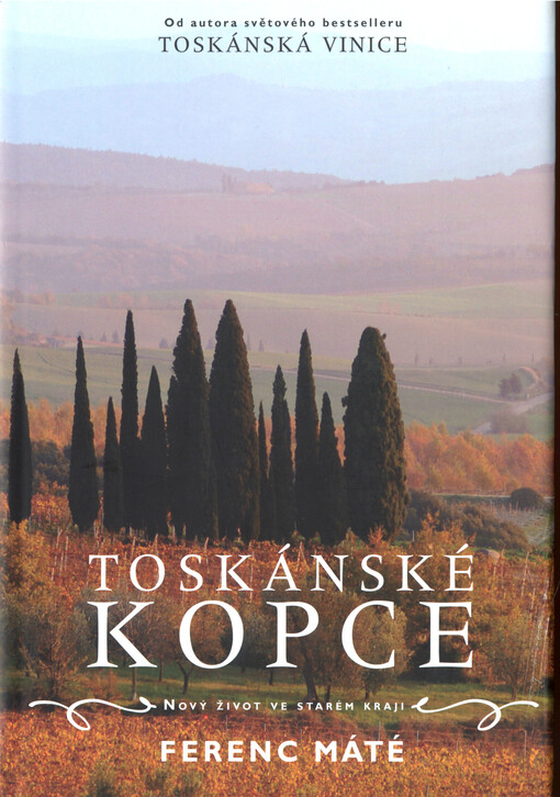 Toskánské kopce