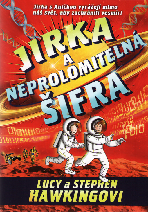 Jirka a neprolomitelná šifra
