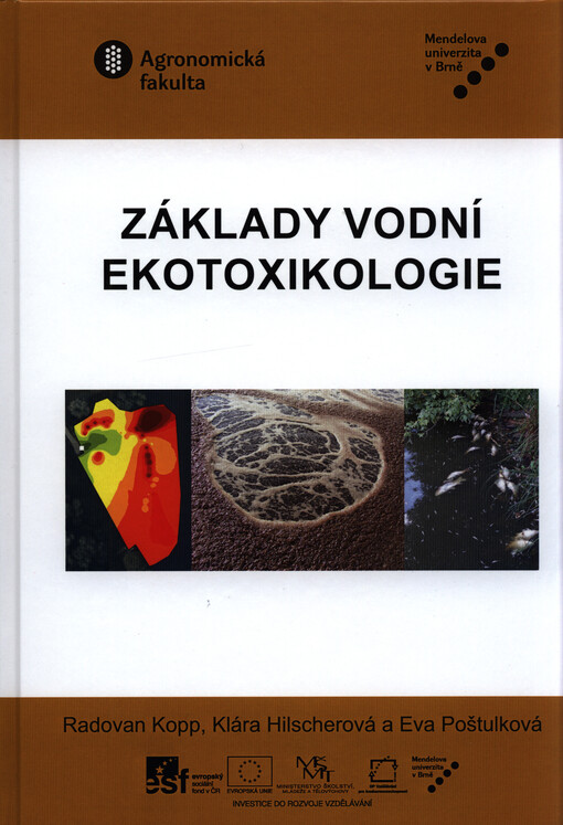 Základy vodní ekotoxikologie