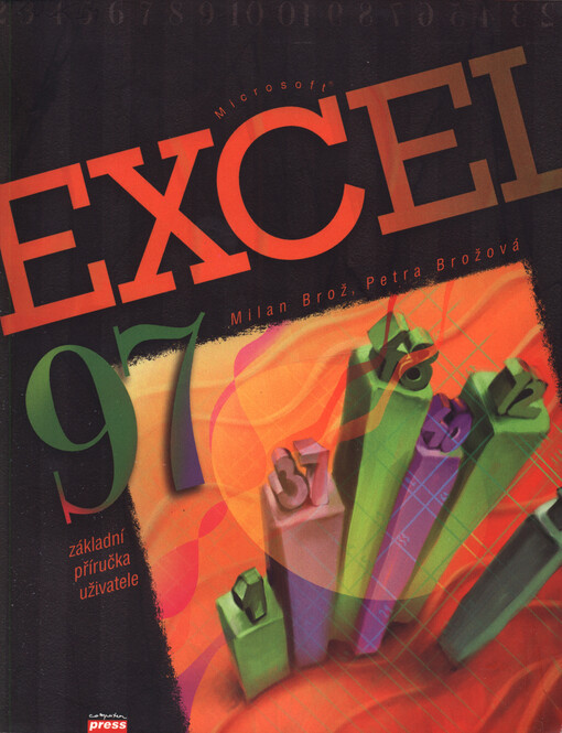 Microsoft Excel 97 CZ : základní příručka uživatele