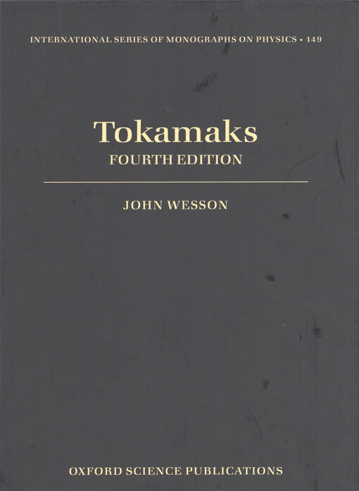 Tokamaks