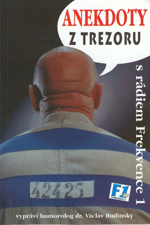 Anekdoty z trezoru : nejlepší politické vtipy v listopadu a po listopadu 1989