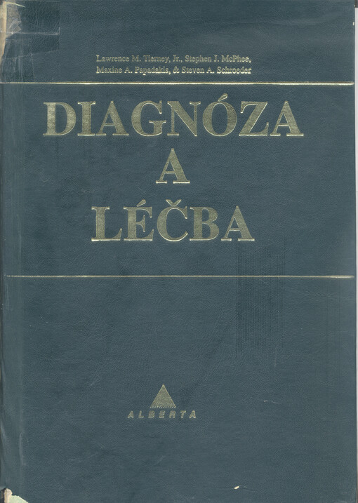 Diagnóza a léčba