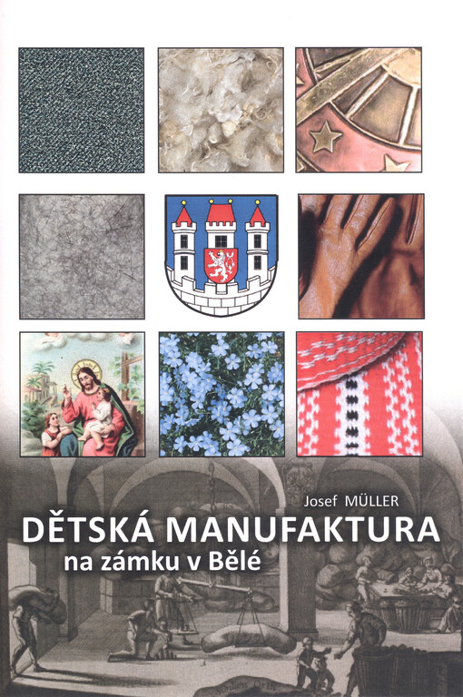 Dětská manufaktura na zámku v Bělé