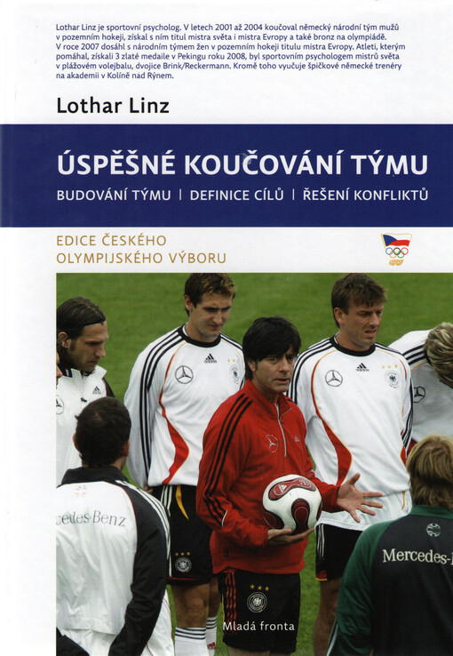 Úspěšné koučování týmu